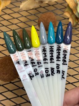 Hemei Gel Polish 15ML