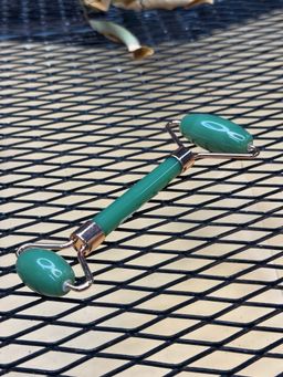 Jade Roller Double Sided