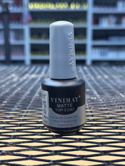 Vinimay Matte Top Coat