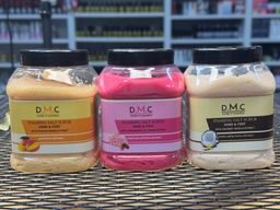 DMC Foaming Salt Scrub 500G