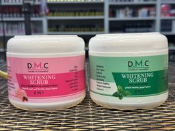 DMC 8 in 1 Whitening Scrub 500G