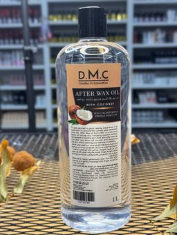 DMC After Wax Oil 1Litre