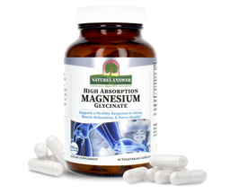 Magnesium Glycinate | Supports Muscle function | Supports Relaxation & Stress Management