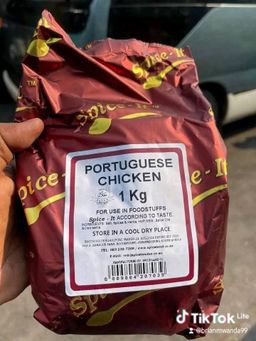 Portuguese Chicken/Kg