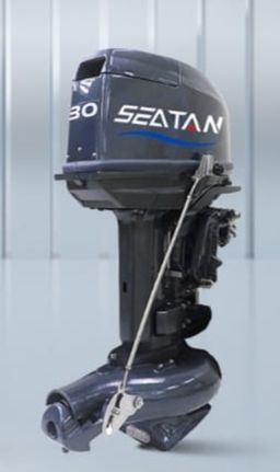 Motores marinos fuera de borda 2 tiempos TURBOJET