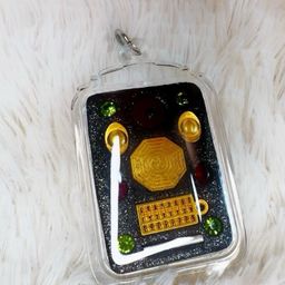 10. AJarn Methee Limited  Edition Lek Lai Guan Zhong with Zhu Sha