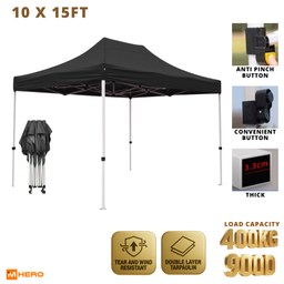 BEST QUALITY FOLDING CANOPY TENT (KHEMAH)