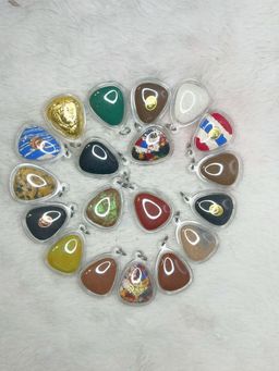 13. Phra AJarn Tom Miraculous Batch LP Thuad with Hanuman