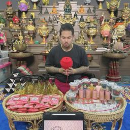 16. AJarn Jack Famous Senah Perfume 