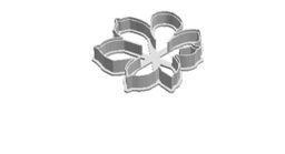 Leaf 4 outline Cookie Cutter                    