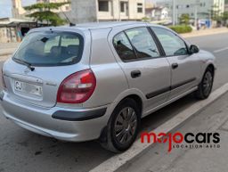 NISSAN ALMERA