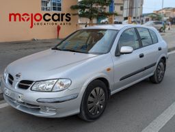 NISSAN ALMERA
