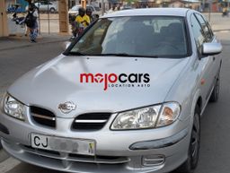 NISSAN ALMERA