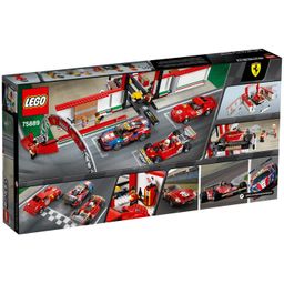 LEGO Ferrari Ultimate Garage Set 75889
