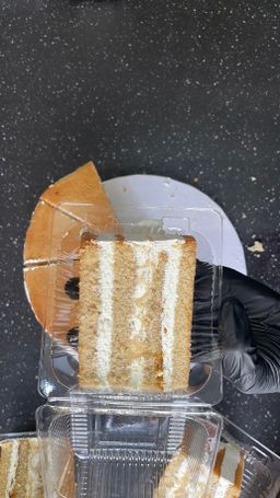 Slices and Cake treats