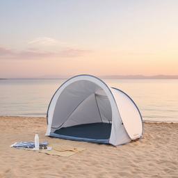 2-Person Pop-Up Beach Shelter (2 Seconds Fresh)
