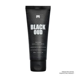 BLACK OUD – HAND & BODY LOTION – 60ML