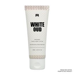WHITE OUD - HAND & BODY LOTION – 60ML