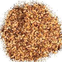 Whole sesame seeds سمسم بلدي ب قشرو