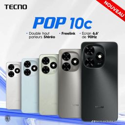 TECNO POP10C