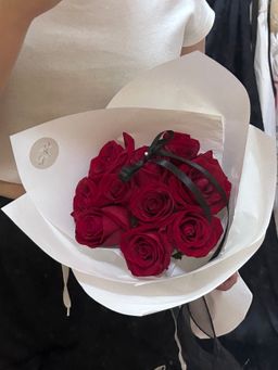 Classic Rose Bouquet