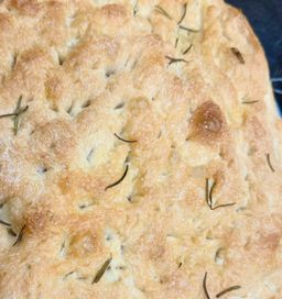 Italian Herb Focaccia