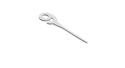 9 cake topper outline Cookie Cutter        