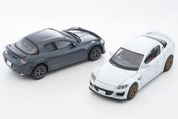 TLVN MODEL 1/64 MAZDA RX-8
