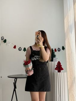 Small Christmas Round Bouquet ( Antler )