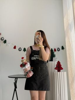 Small Christmas Round Bouquet  ( Bear )