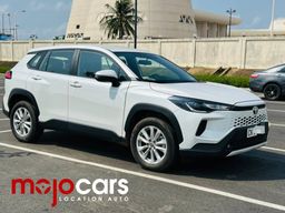 TOYOTA COROLLA CROSS 2025