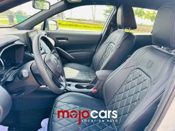 TOYOTA COROLLA CROSS 2025