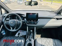 TOYOTA COROLLA CROSS 2025