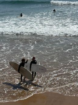 Private 1-on-1 Surf Lessons 