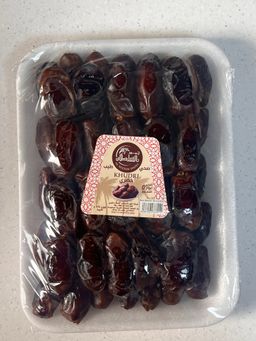 Khudri dates 500 g  تمر خضري ٥٠٠ غ
