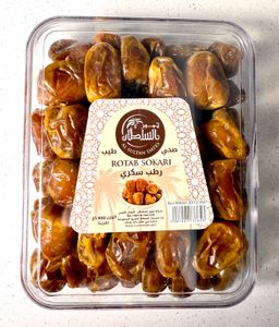 Rutab sukkari dates 900 g رطب سكري ٩٠٠ غ