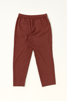 Pantalón vino tinto de vestir - Size M