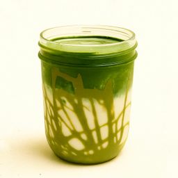 Pistachio Matcha