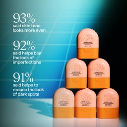 Bubble - Under Cover Color Correcting Balm Dark Spot Fix