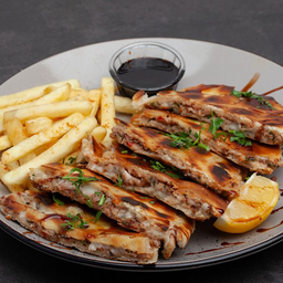 Arayes with Cheese (Tosheka) عرايس بالجبن (توشيكا)