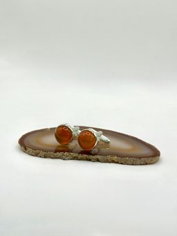 Gemelos para hombres Silver