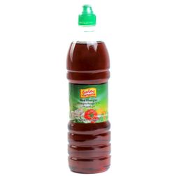 Red vinegar yamama 1L خل احمر يمامه ١ ليتر