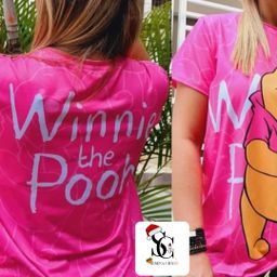 Bluson Winnie Pooh