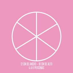 Receta casera, hechas bajo pedido