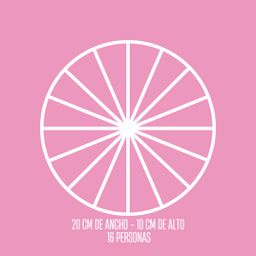 Receta casera, hechas bajo pedido