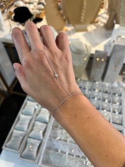 Belen star bracelet 