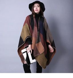Poncho Cape