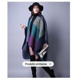 Poncho Cape