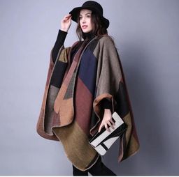 Poncho Cape