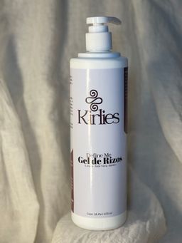 Gel de Rizos Define me